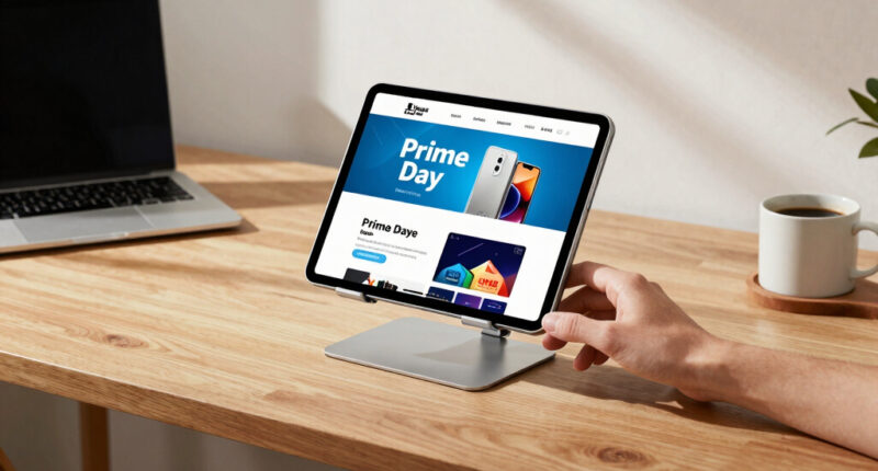 7 Best Tablet Stands and Docks for Prime Day Deals in 2026