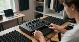 Acoustic Dampening, Placement, and the “Rig in the Closet” Setup