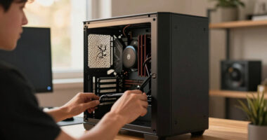 Best Low-Noise PC Cases for Airflow and Sound Dampening