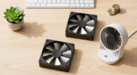 Best Quiet Case Fans + the Airflow Setup That Actually Works