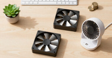 Best Quiet Case Fans + the Airflow Setup That Actually Works