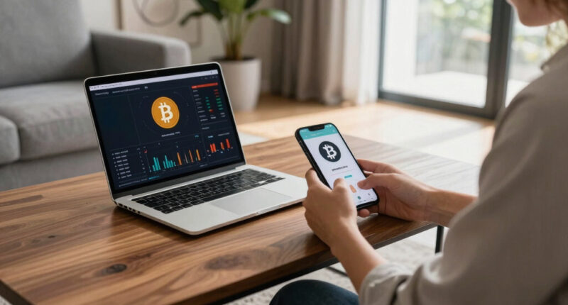 Bitcoin ETF Flows Remain a Key Market Driver.. Move To ETFs ?