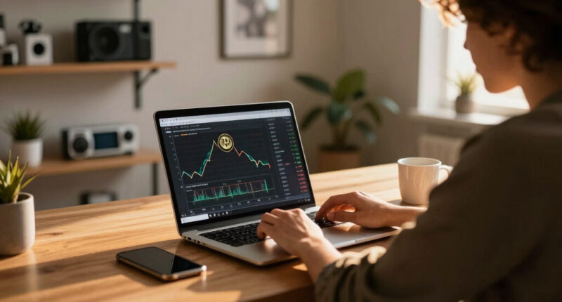 Bitcoin hits 20-month low as market sentiment sours
