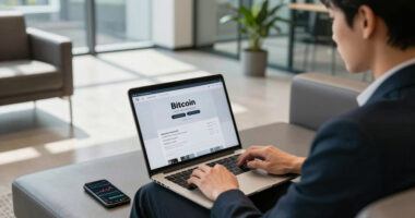 Bitcoin lending is entering a new institutional era, according to Silicon Valley Bank