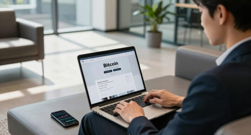 Bitcoin lending is entering a new institutional era, according to Silicon Valley Bank