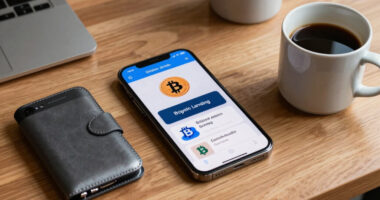 Bitcoin Lending Rebounds as Banks and Institutional Capital Enter the Market