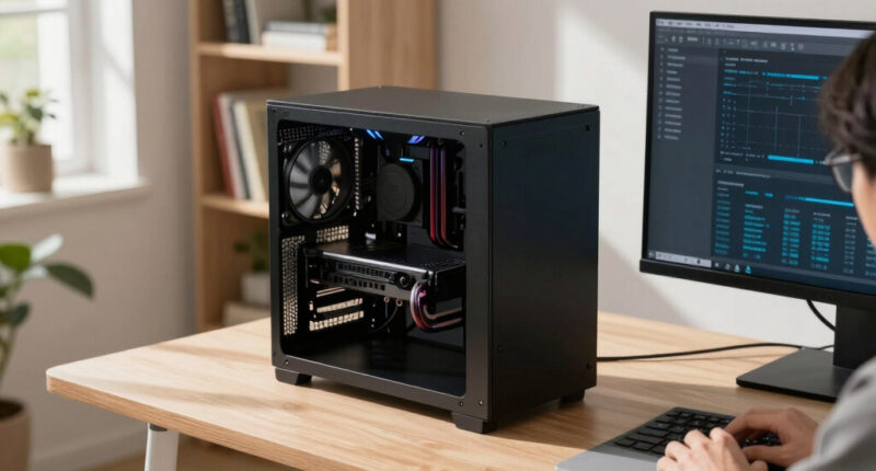 Build vs Buy a Prebuilt AI Workstation