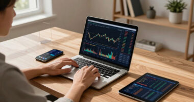 Building an AI Trading Bot — Week One: Why a 90 % Win Rate Can Still Lose Money