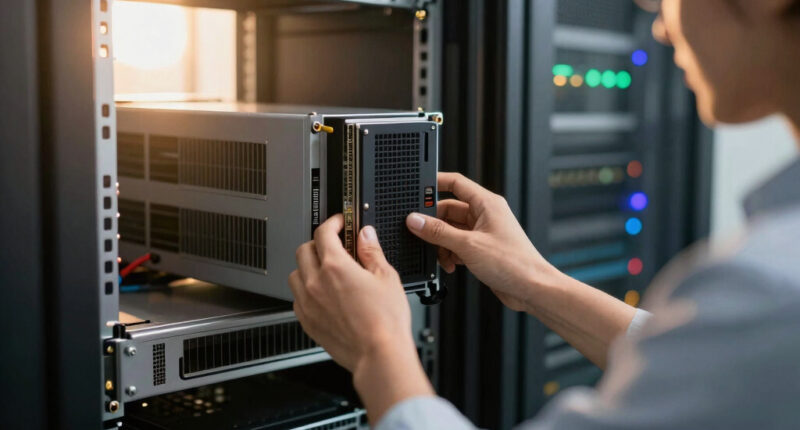 EuroHPC. The compute substrate.