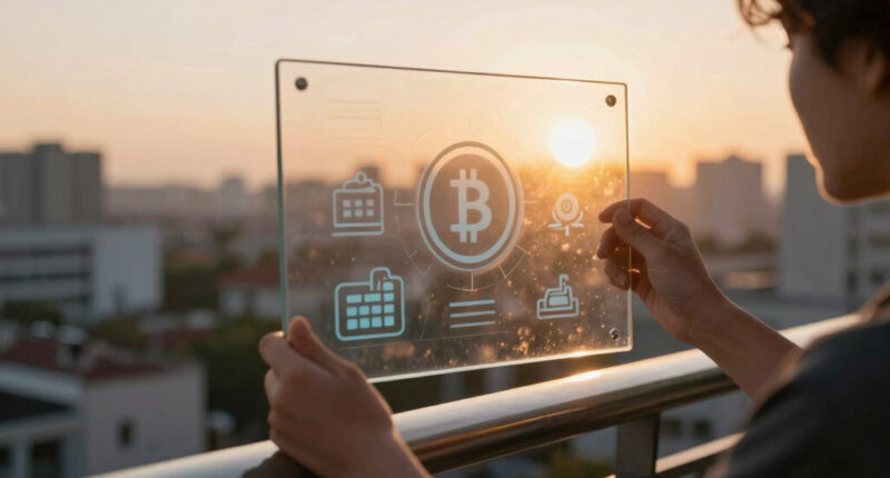 Glasspane: When Transparency Itself Becomes the Product