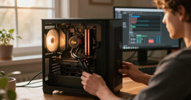 Liquid vs Air Cooling for 24/7 Inference Rigs