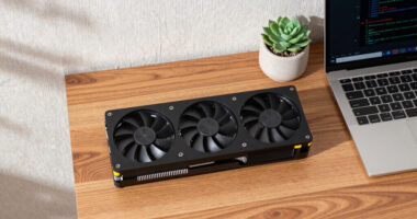 Quiet GPUs for Local AI: Acoustic and Thermal Roundup