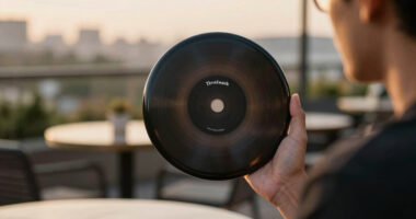 Threlmark: Disk Is the Contract