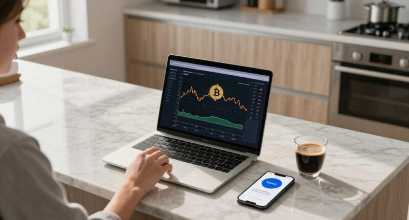 Week Three — Foundation model vs Brownian motion. Kronos on five-minute BTC.