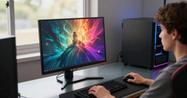 10 Best OLED Gaming Monitors for Faster, Richer Play in 2026