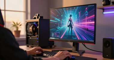 2026'S Leading OLED Gaming Monitors With Advanced AI Capabilities