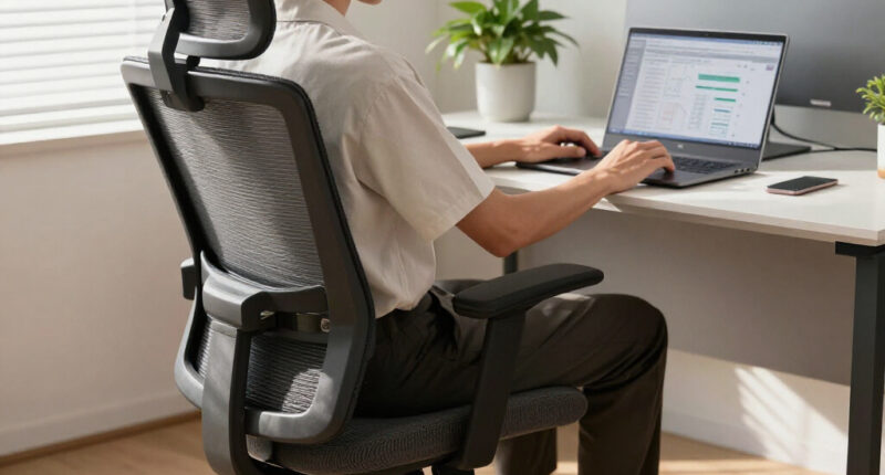 2026’S Top 13 AI Office Chairs For Ergonomic Wellness