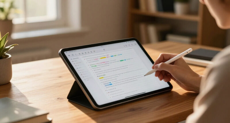 7 AI-Powered Note Apps For Students And Professionals In 2026