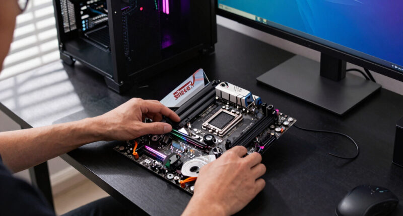 8 Best Gaming Motherboards for High-Performance PC Builds in 2026