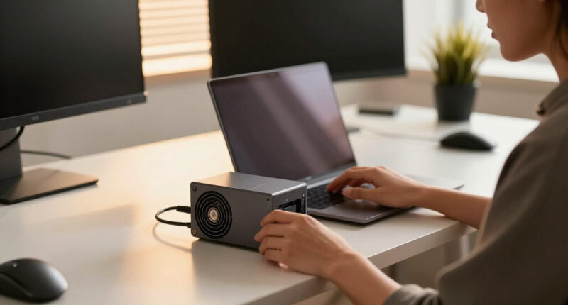 8 External GPUs That Make AI Faster And More Efficient In 2026