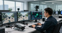 AI-Powered Tracking Gets Better: CORVUS ISR Cuts ID Switches By 42%