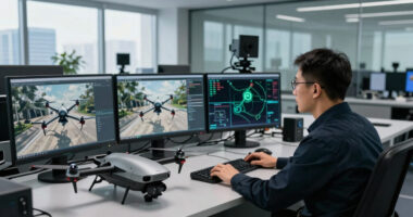 AI-Powered Tracking Gets Better: CORVUS ISR Cuts ID Switches By 42%