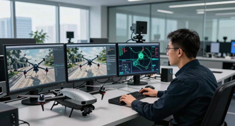 AI-Powered Tracking Gets Better: CORVUS ISR Cuts ID Switches By 42%