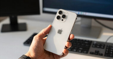 Apple Is Reaching for Chinese Memory. Europe Doesn’t Even Have That Option.