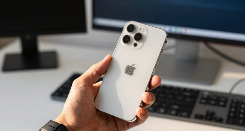 Apple Is Reaching for Chinese Memory. Europe Doesn’t Even Have That Option.