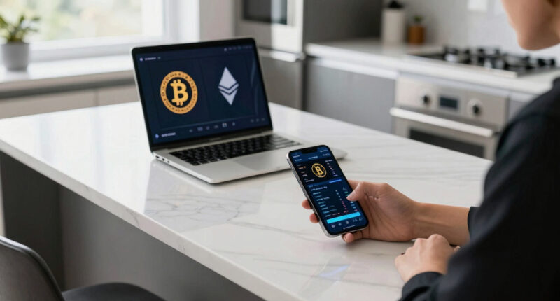 Bitcoin, Ethereum Gain, XRP, Dogecoin Flat As Trump Announces Next Round Of US-Iran Talks: Analyst Flags