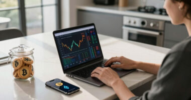 Bitcoin, Ethereum, XRP Flat, Dogecoin Falls Amid Strategic Bitcoin Reserve Push: Analyst Says 'a Lot of' Upside to Come If BTC Does This