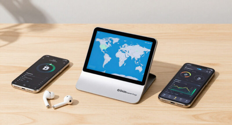 Circle Internet Group Surges In Global Coverage