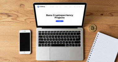 Codeberg Bans Cryptocurrency Projects