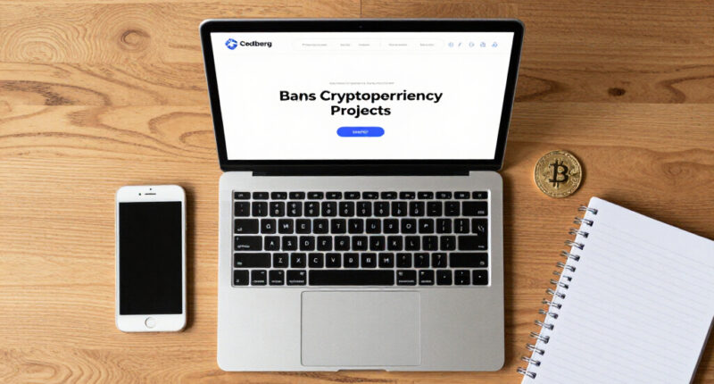 Codeberg Bans Cryptocurrency Projects