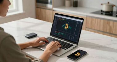 Cryptocurrencies: Bitcoin Back Above $60K