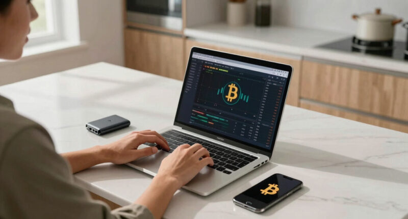 Cryptocurrencies: Bitcoin Back Above $60K