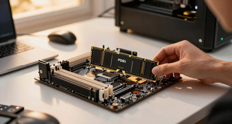 DDR5 Now, DDR6 Soon: A Buyer’s Field Guide