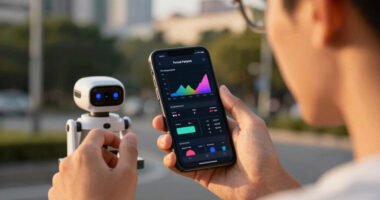 Forezai · Polybot: When the AI Disagrees With the Odds