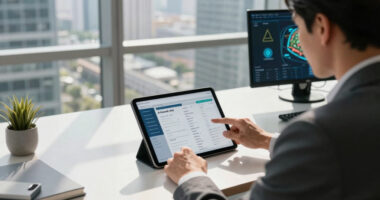 How Frontier Lab Embraces AI To Lead In Leasing, Land, And Energy