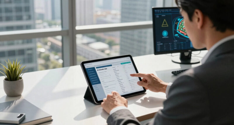 How Frontier Lab Embraces AI To Lead In Leasing, Land, And Energy