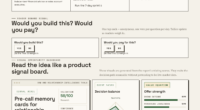 How Pre-Call Memory Cards Can Improve Your CRM And Customer Trust