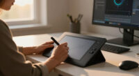 Leading The Way: 8 Best AI Drawing Tablets In 2026