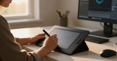 Leading The Way: 8 Best AI Drawing Tablets In 2026