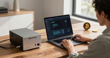 Mistral Forge: Your Path To Full AI Model Ownership And Control