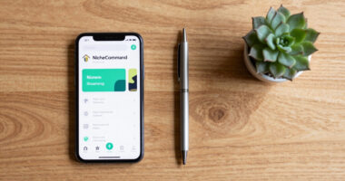 NicheCommand: A Firehose Becomes a Shortlist