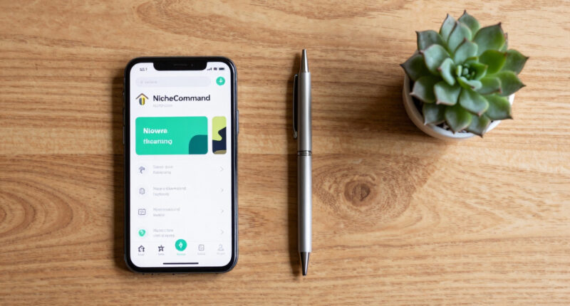 NicheCommand: A Firehose Becomes a Shortlist