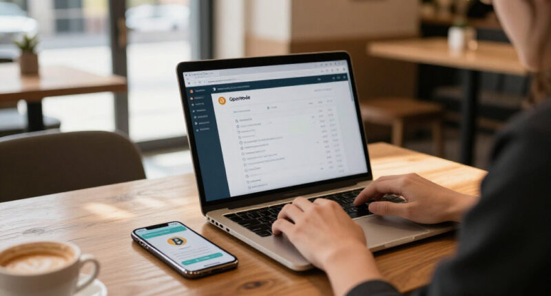OpenNode – Bitcoin Payment Processor