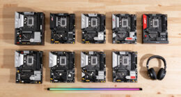 Revolutionize Your Gaming PC With These 8 Motherboards In 2026