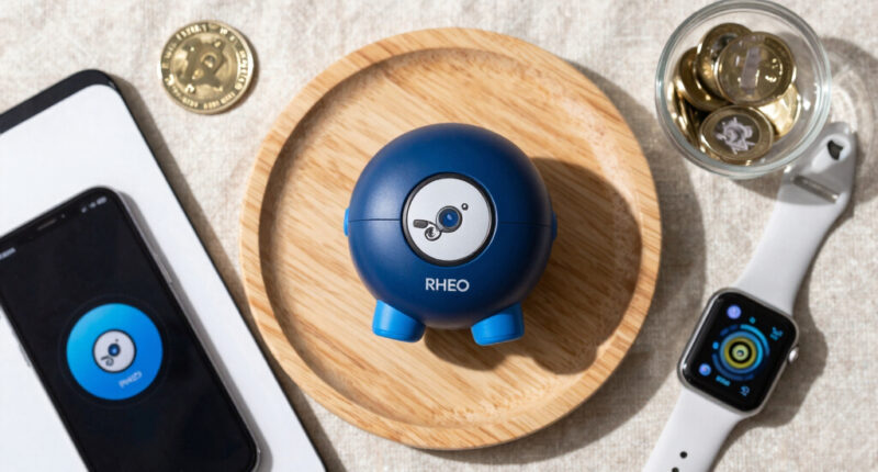 RHEO on Steam: One Toy, Every Screen