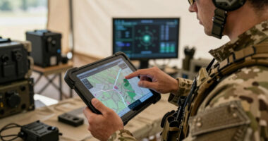 Software-Defined Warfare: How Ukraine’s Delta Turned the Battlefield Into a Shared, Real-Time Map